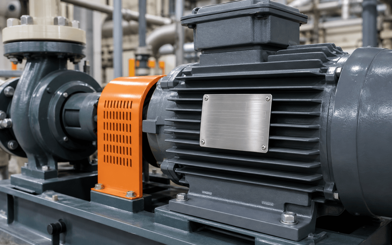Chemical pump pH scale and MOC guide infographic