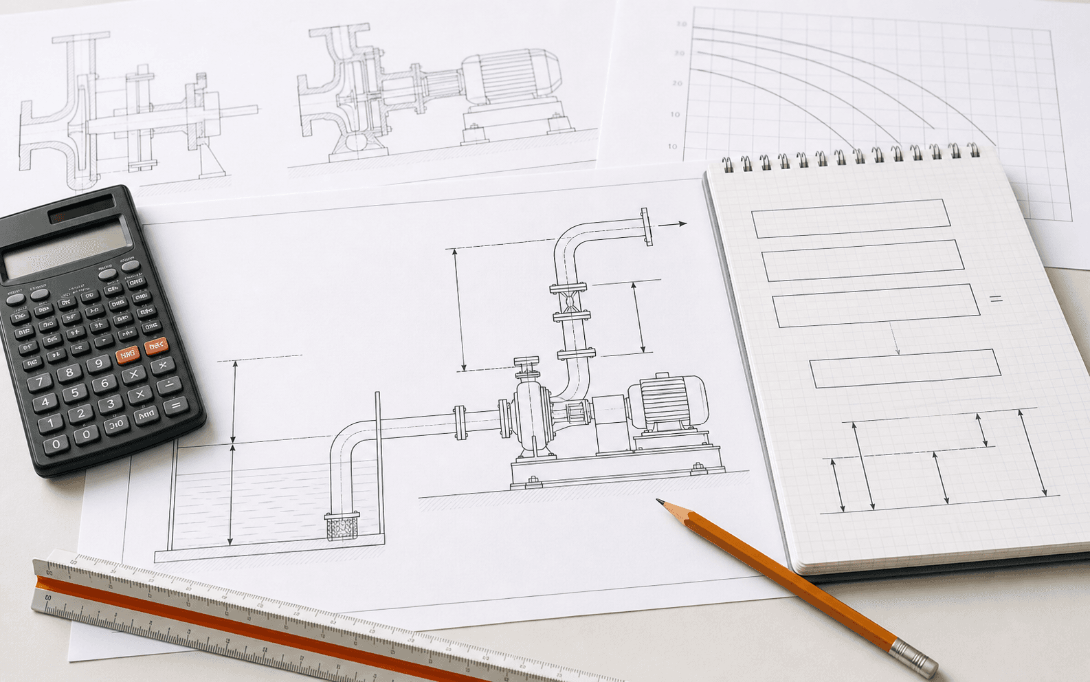 GMP pump compliance checklist infographic