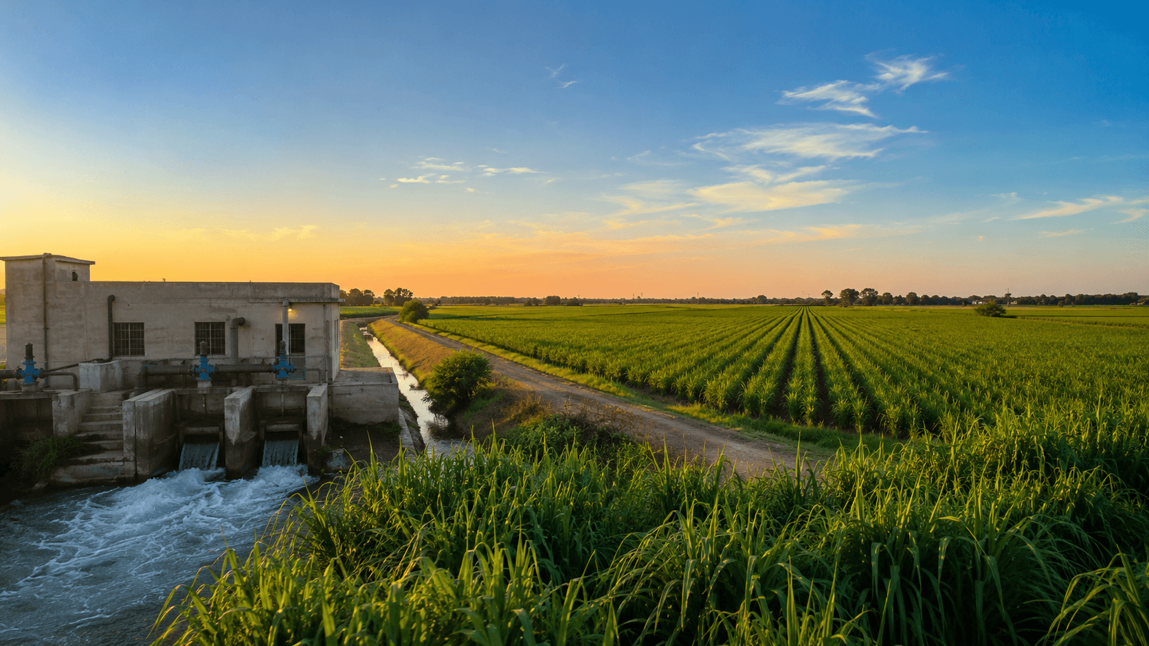 Agriculture & Irrigation