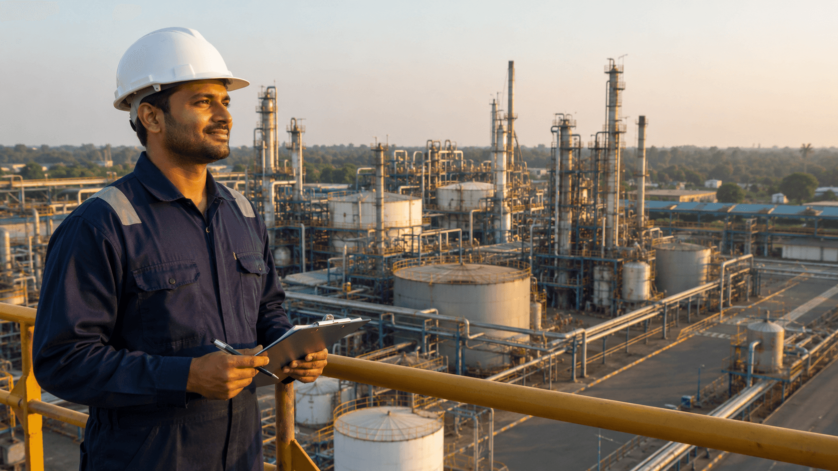 Chemical & Process