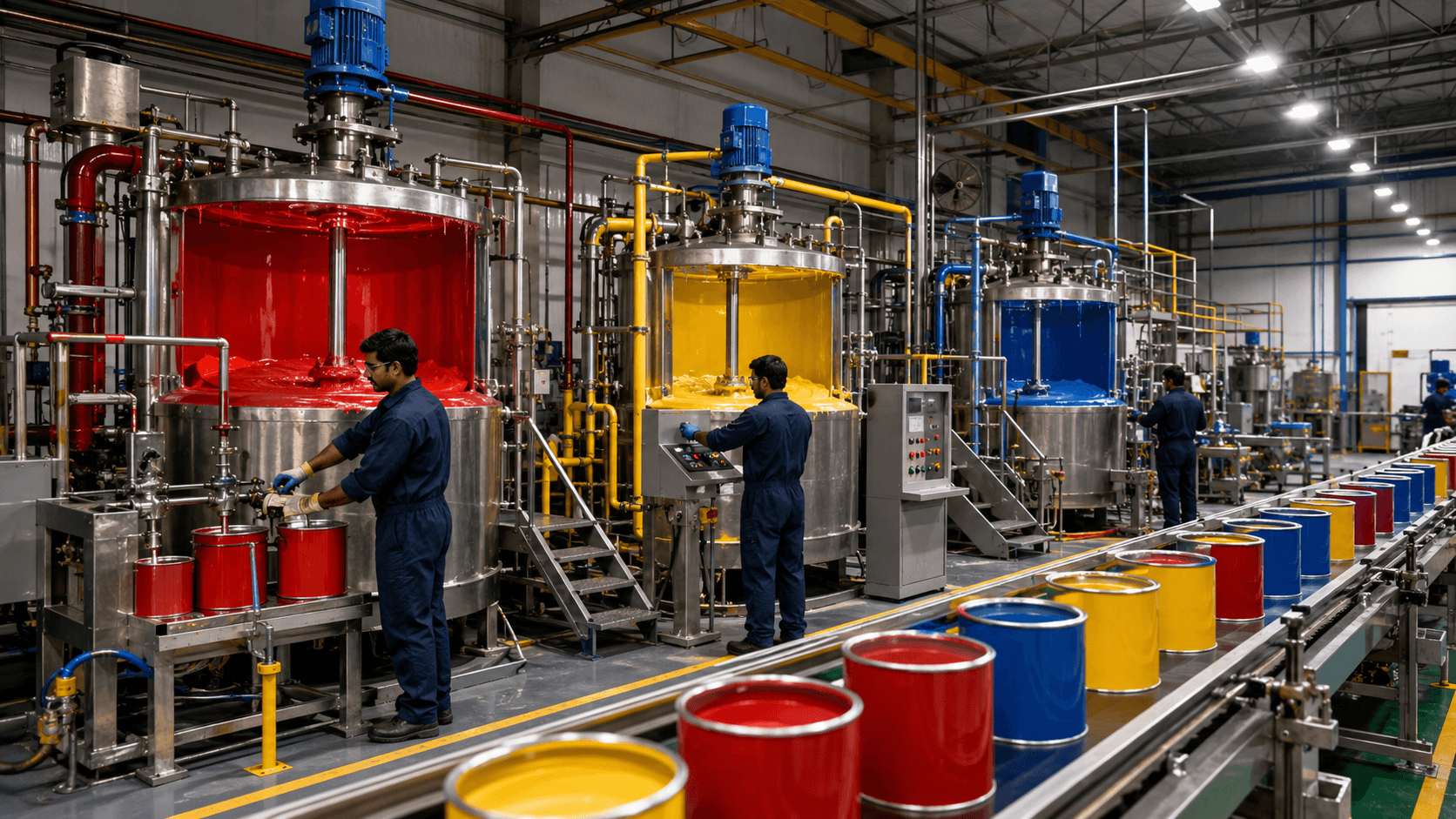 Paint & Coatings