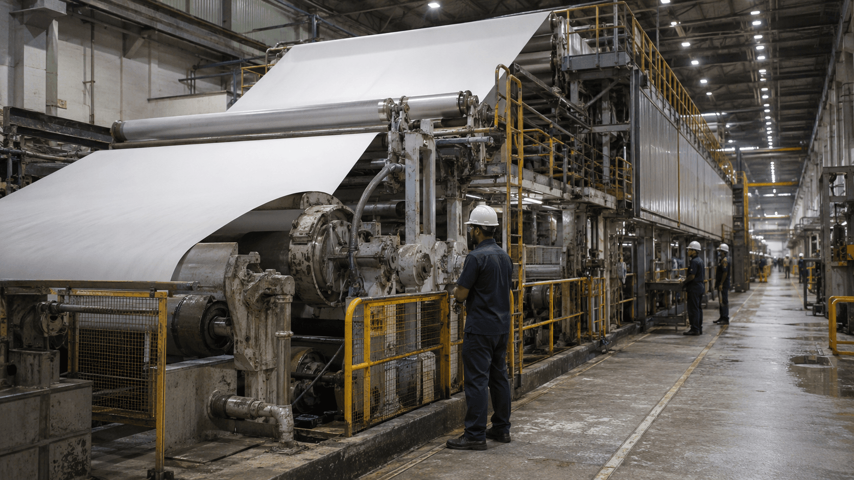 Paper & Pulp