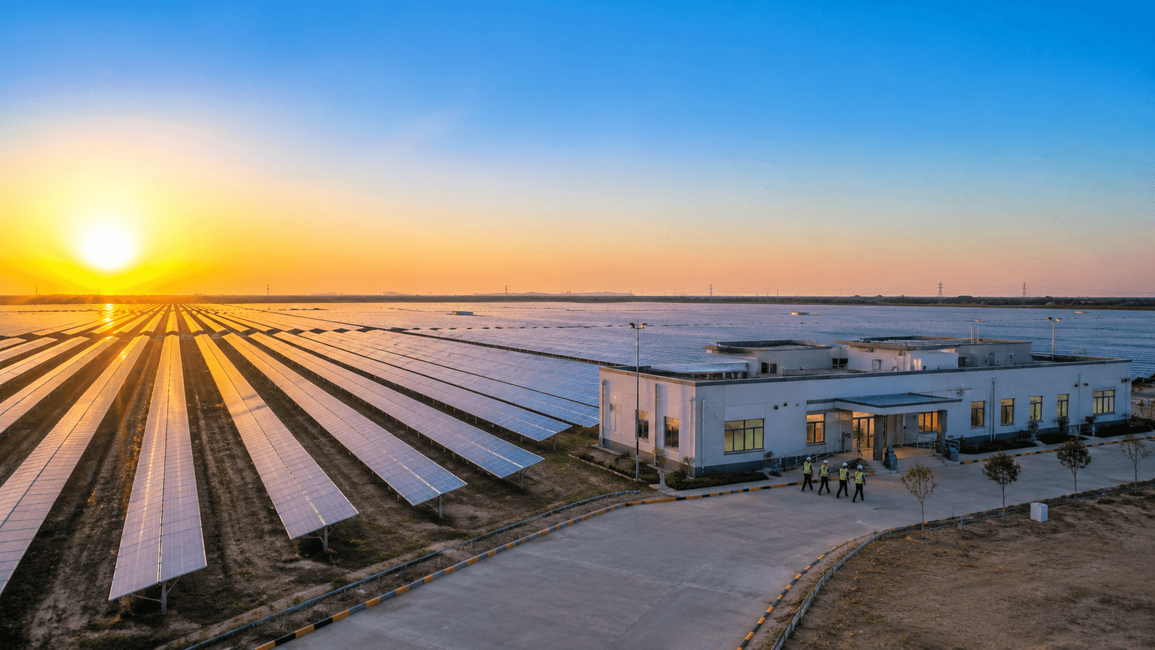Solar & Renewable Energy