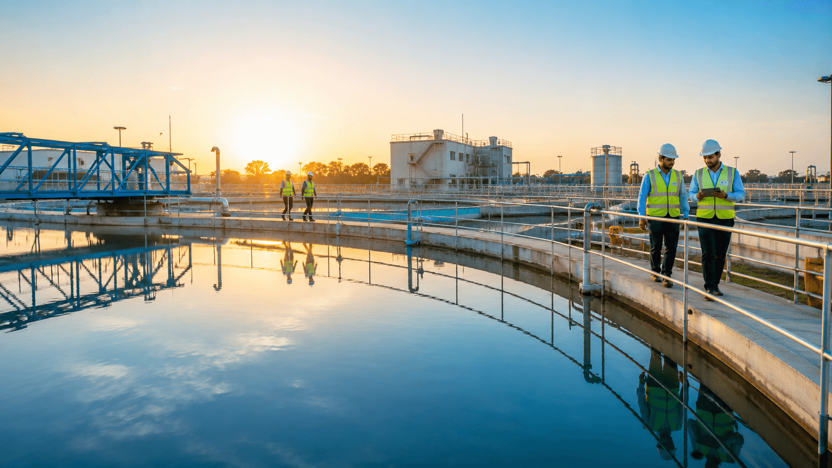 Water Treatment