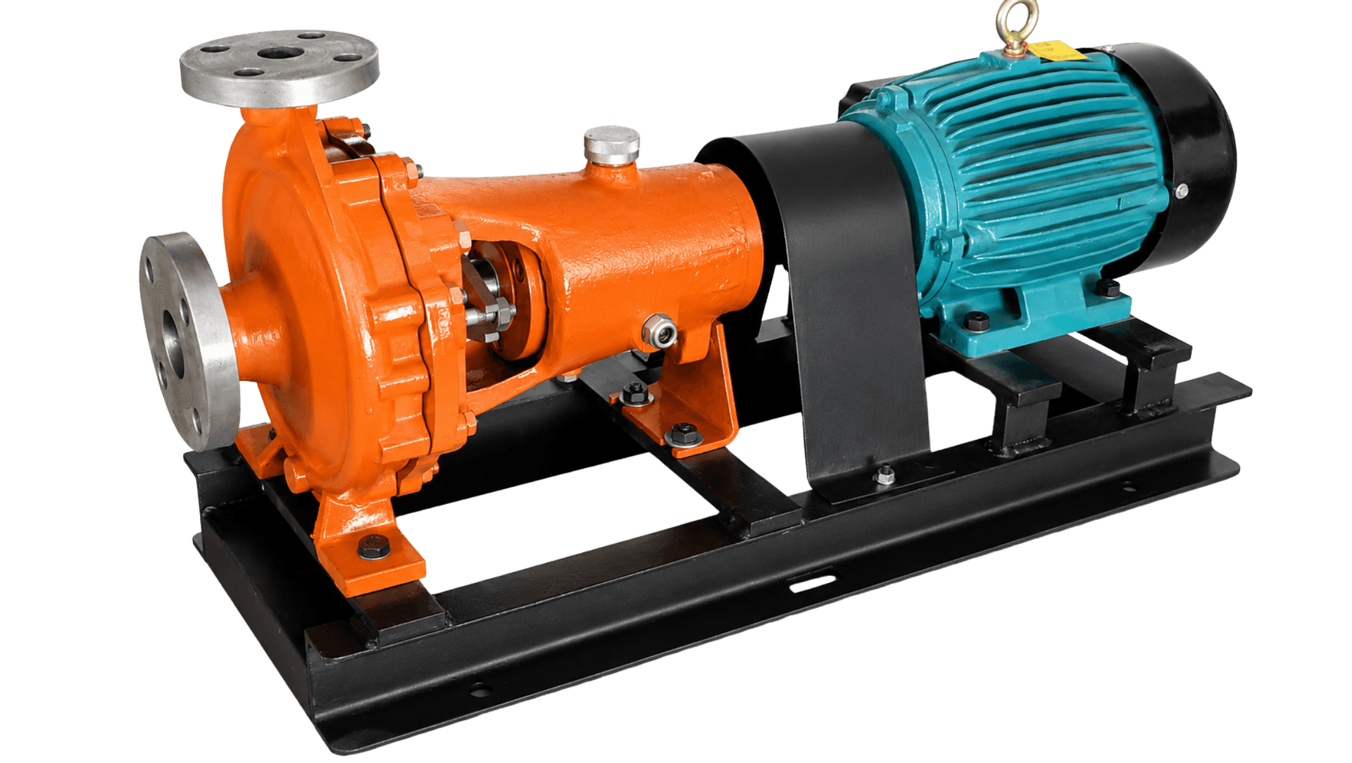 BPC Series back pull-out chemical process pump by Shubham Industries