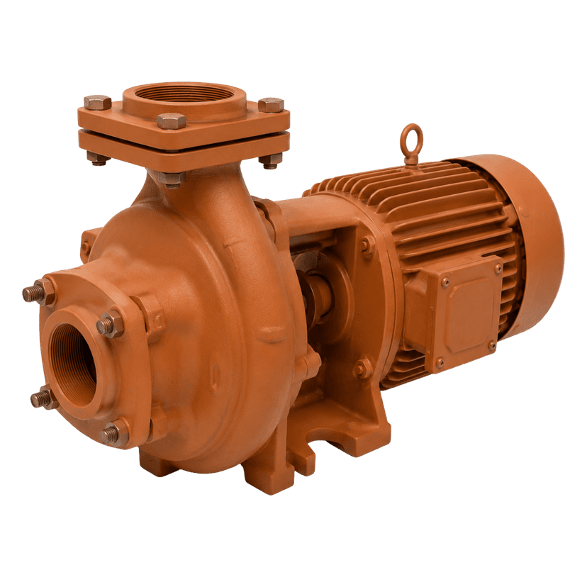 CMB centrifugal monoblock pump by Shubham Industries