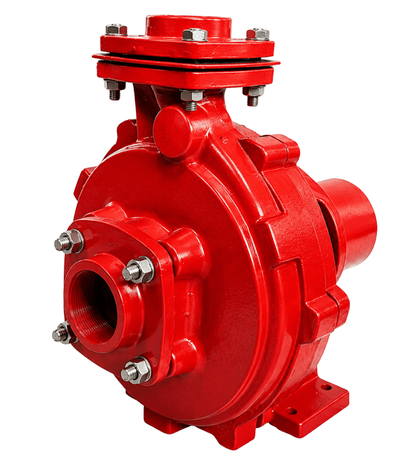FPX fire fighting bare pump by Shubham Industries