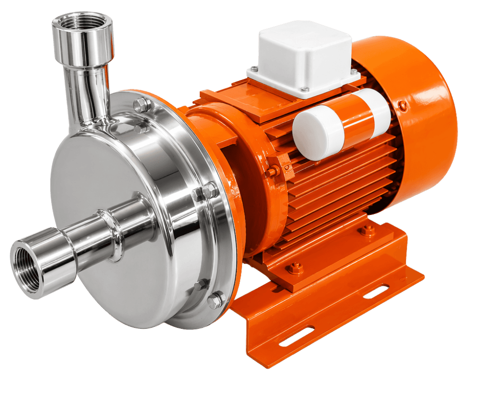 SCC Series monoblock stainless steel centrifugal pump