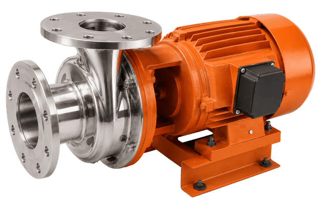 SCC Series stainless centrifugal pump by Shubham Industries