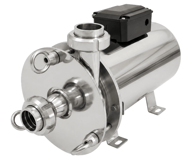 SCS Series sanitary centrifugal pump by Shubham Industries