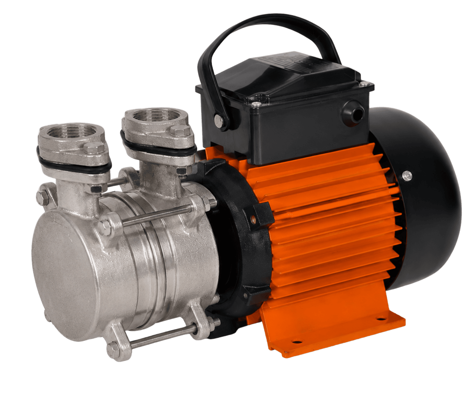 SPX Series self-priming investment cast monoblock pump by Shubham Industries