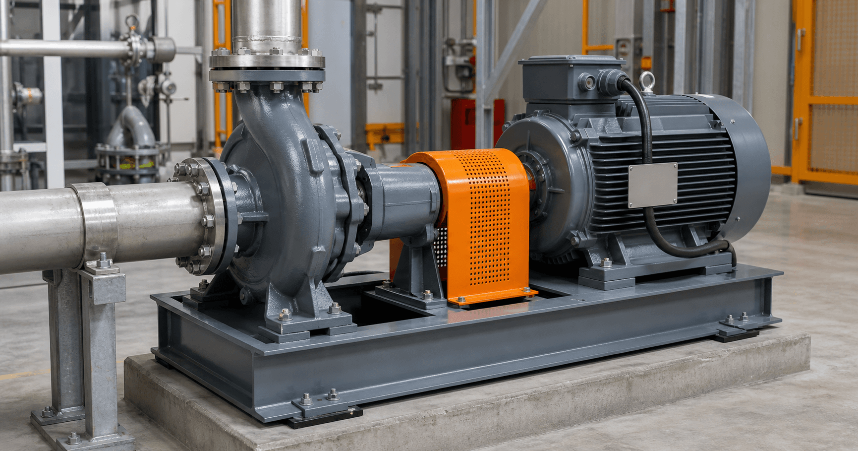 Pump Motor HP and RPM Selection Guide