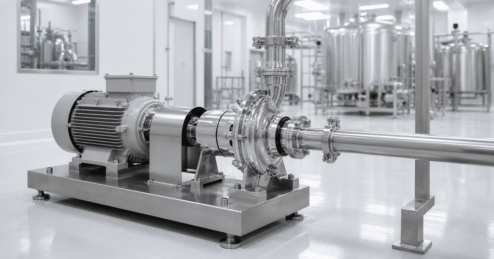 Gland packing and mechanical seal comparison