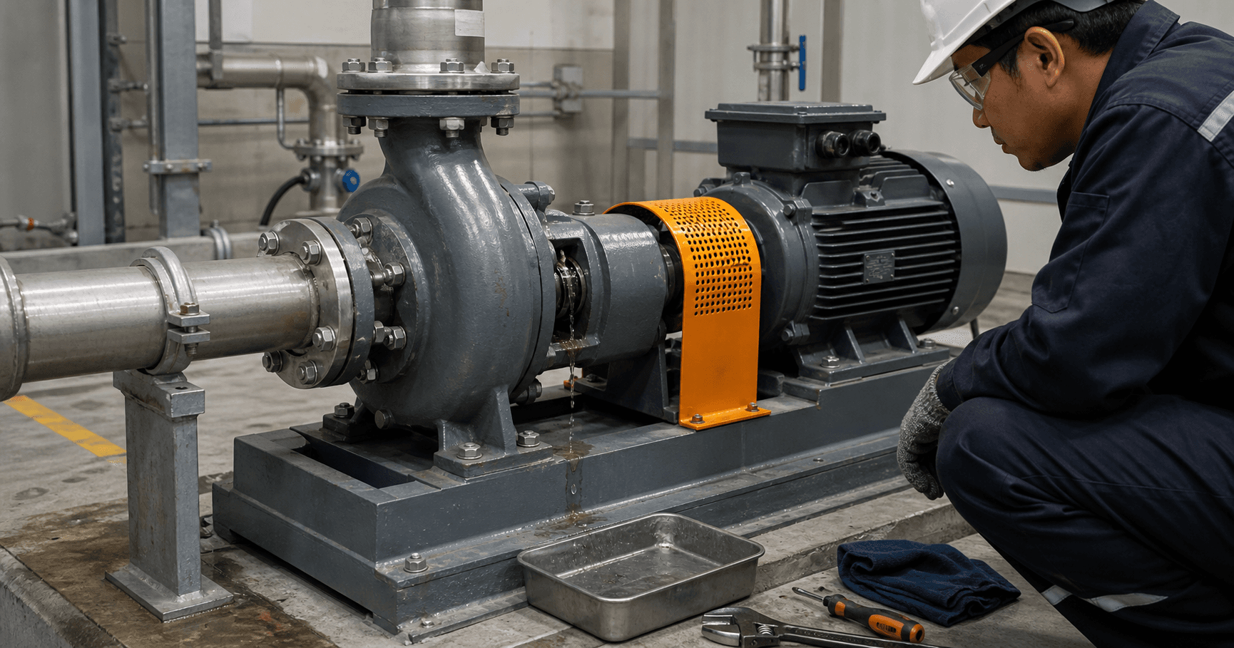 Chemical Pump pH Selection Guide | MOC by pH Range