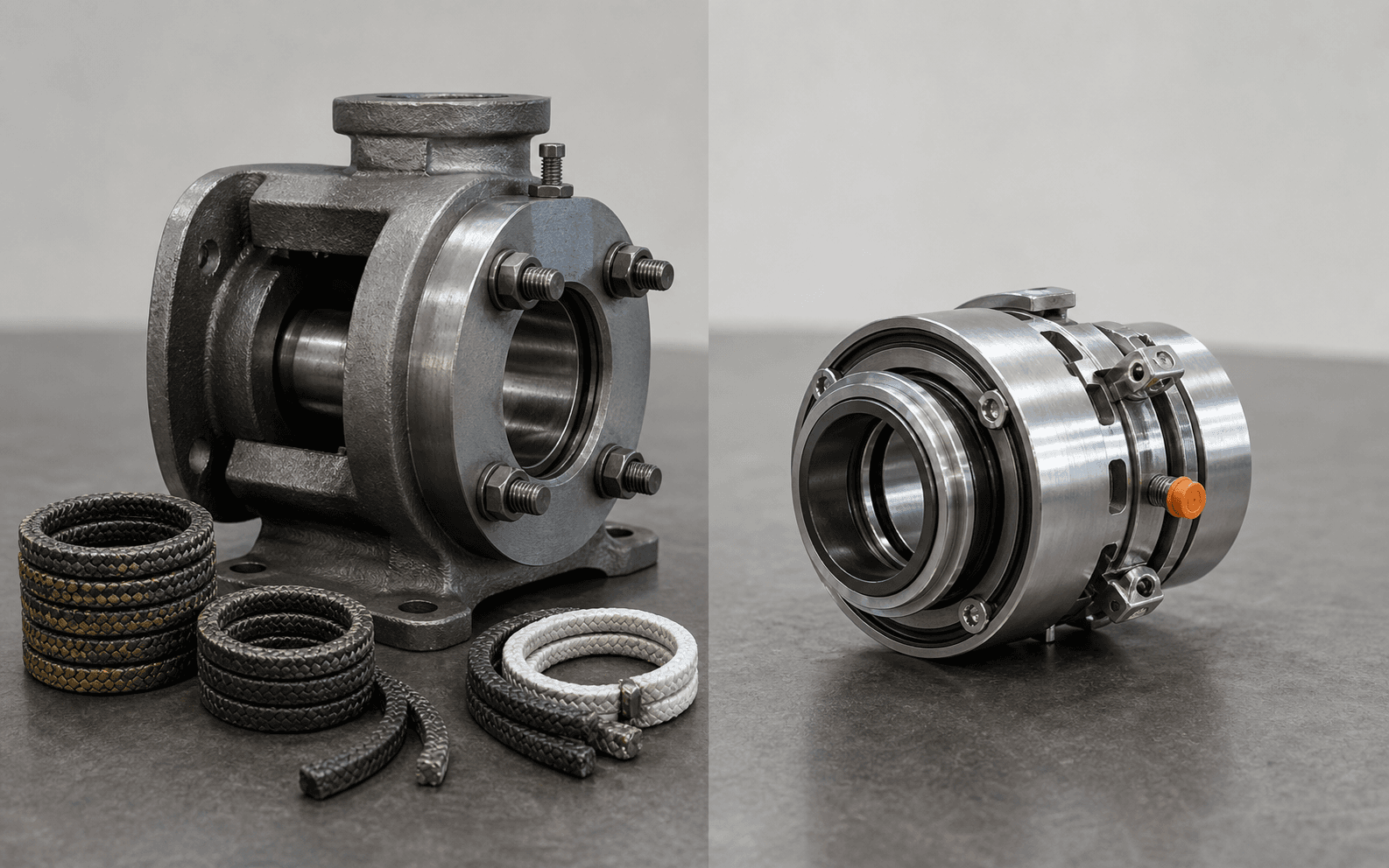 Industrial Pump Guide for Chemical Process Plants