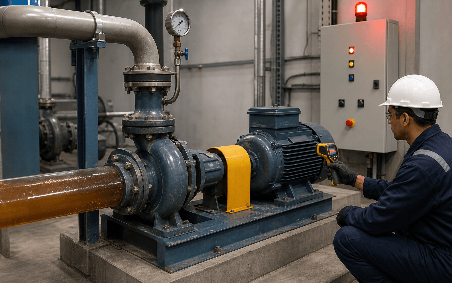 Food and Dairy Pump Selection Guide India