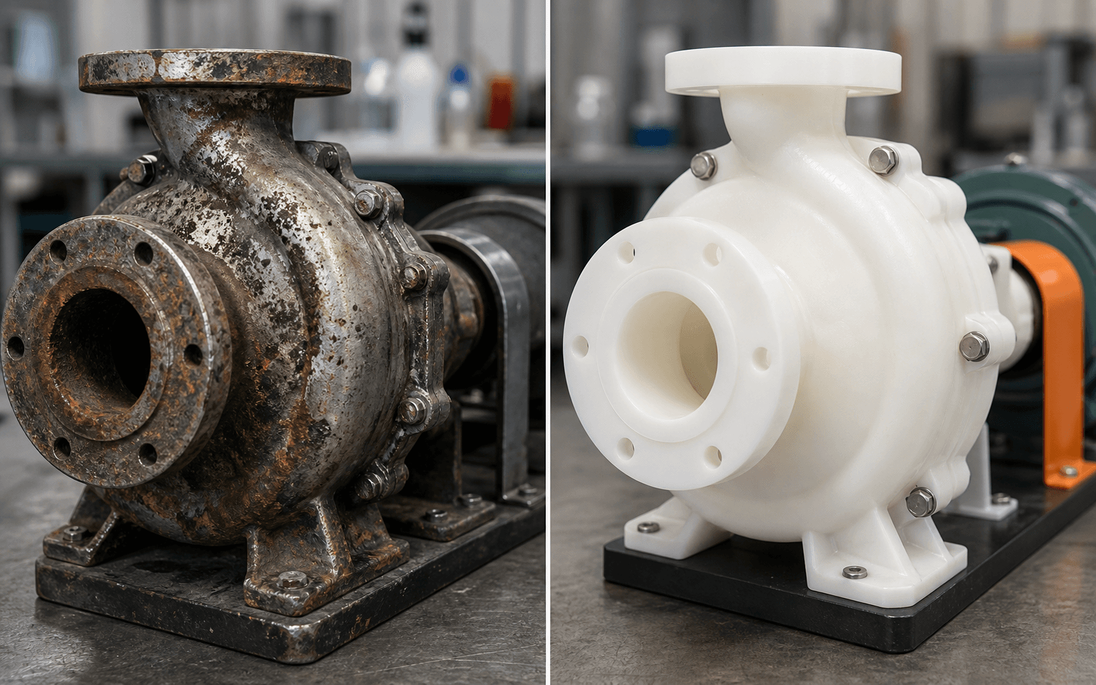 Self priming pump priming chamber diagram