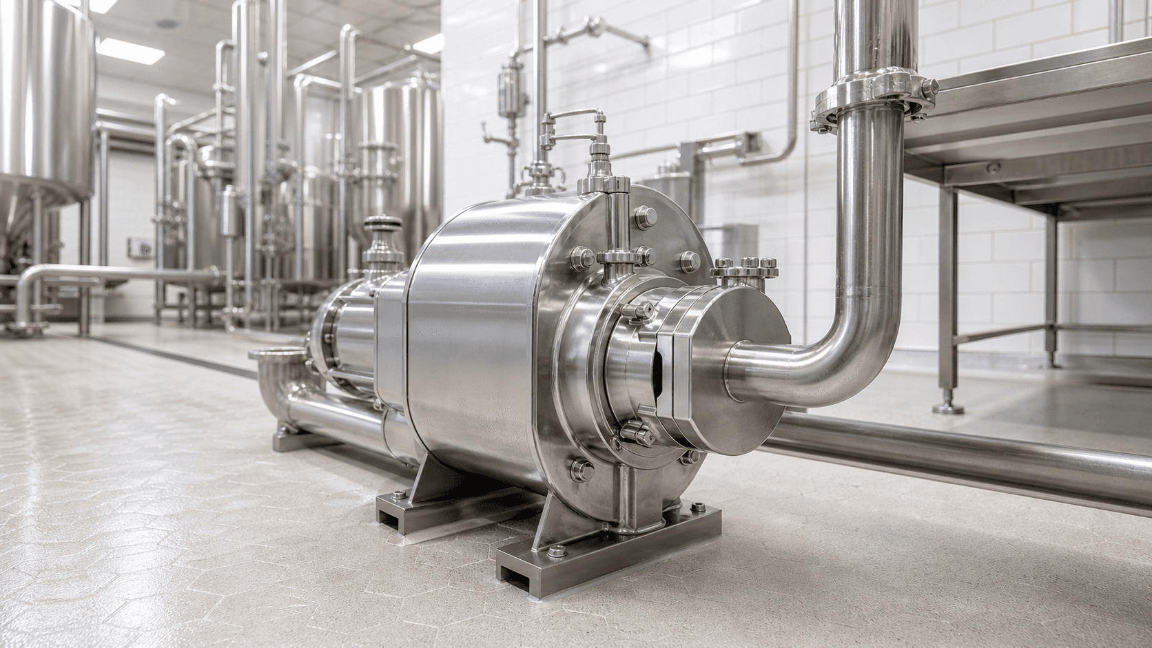 Lobe Pump vs Centrifugal Pump - Complete Selection Guide