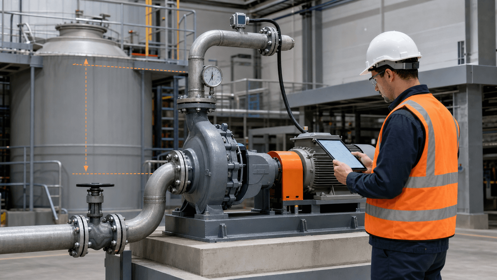 What is NPSH? The Complete Guide to Net Positive Suction Head