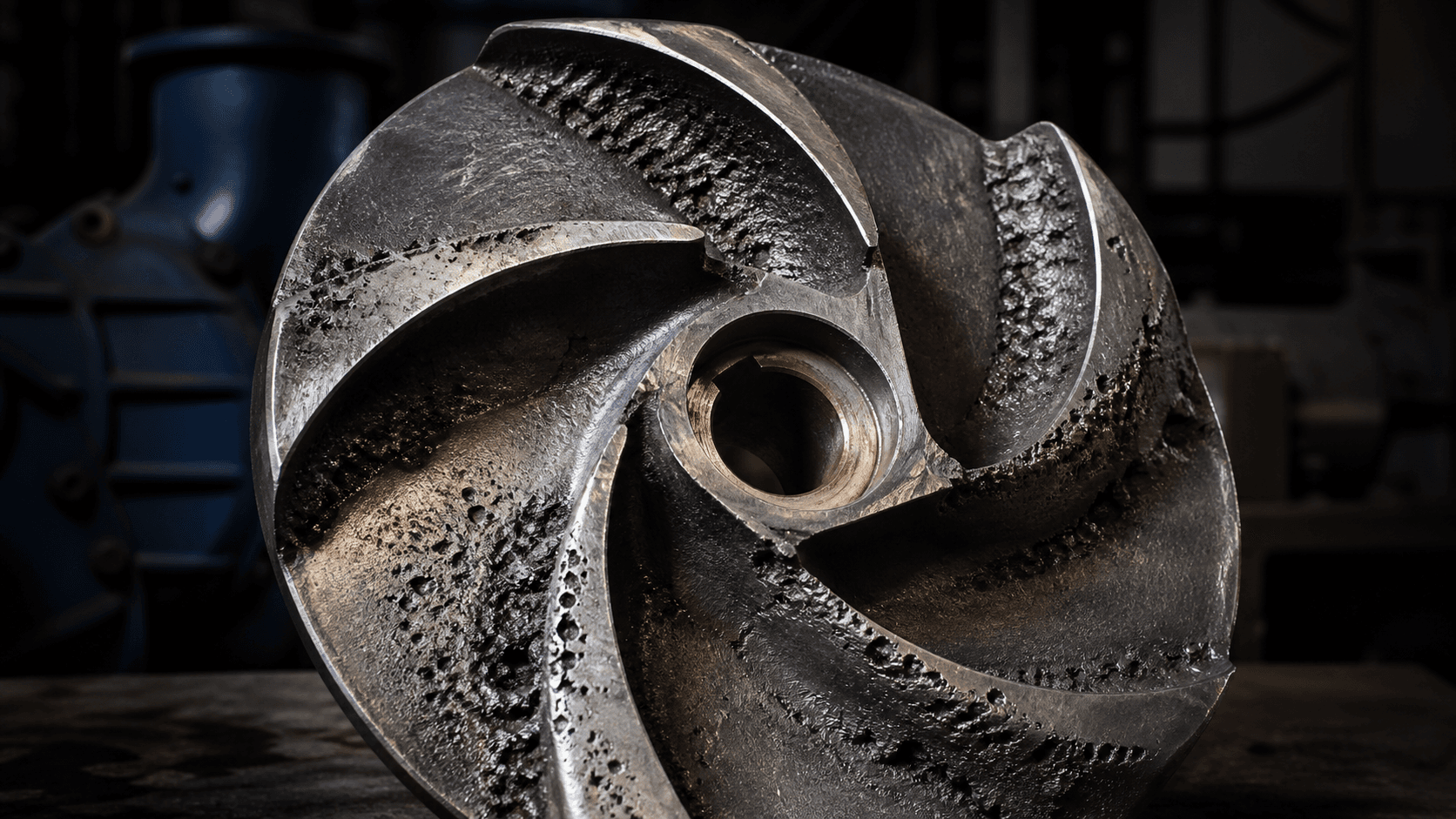 Pump Cavitation - Causes, Prevention, and Cure