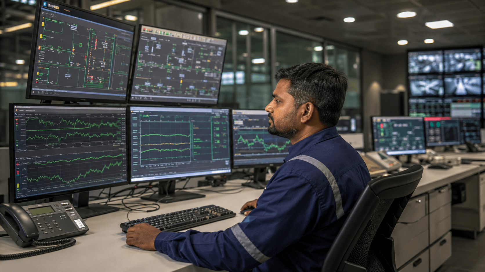 Refinery utilities