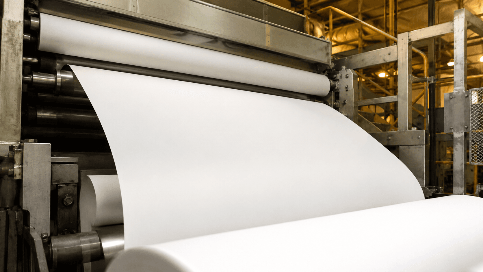 Chemicals and mill utilities