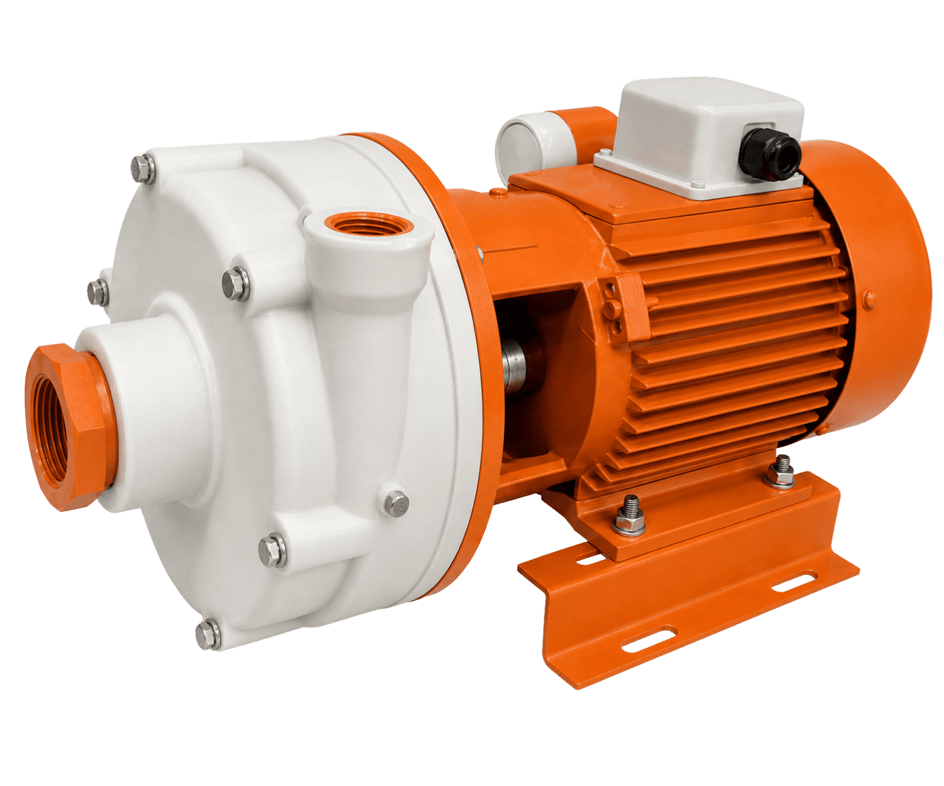 Chemical Polypropylene Pump — Shubham Industries
