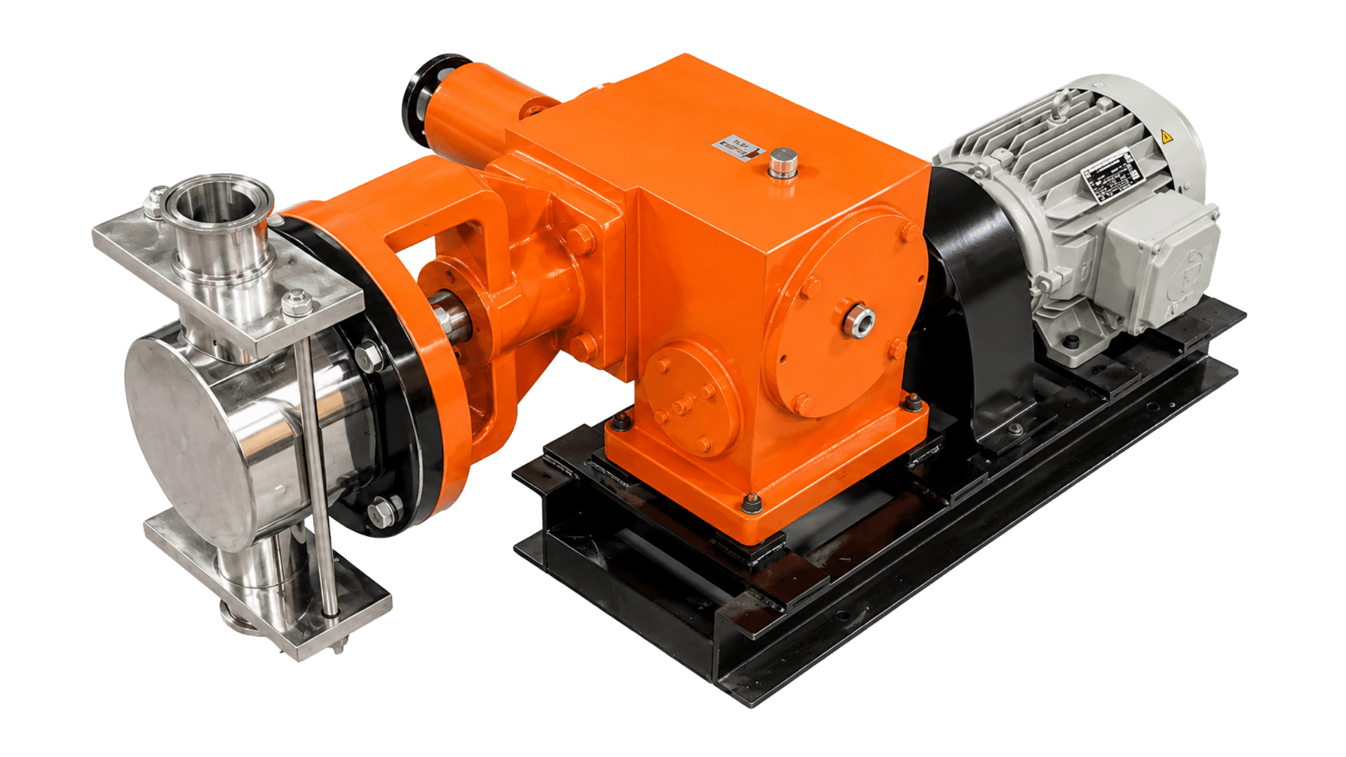 Dosing metering pump system by Shubham Industries