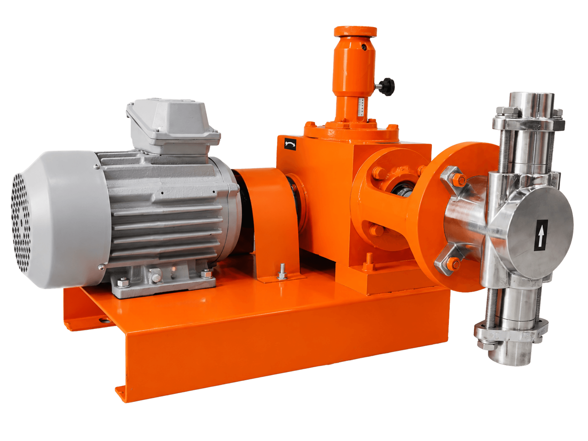 High-Pressure Dosing Series industrial pump by Shubham Industries