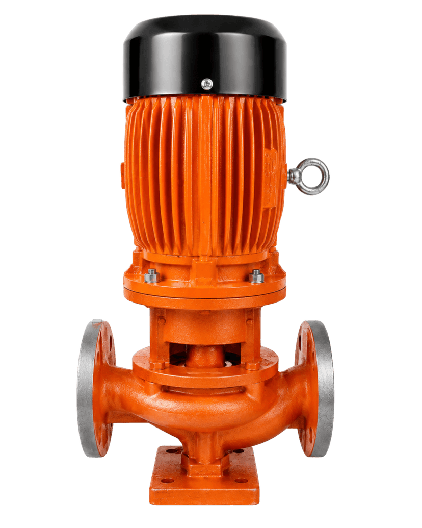 ILC inline centrifugal circulation pump by Shubham Industries