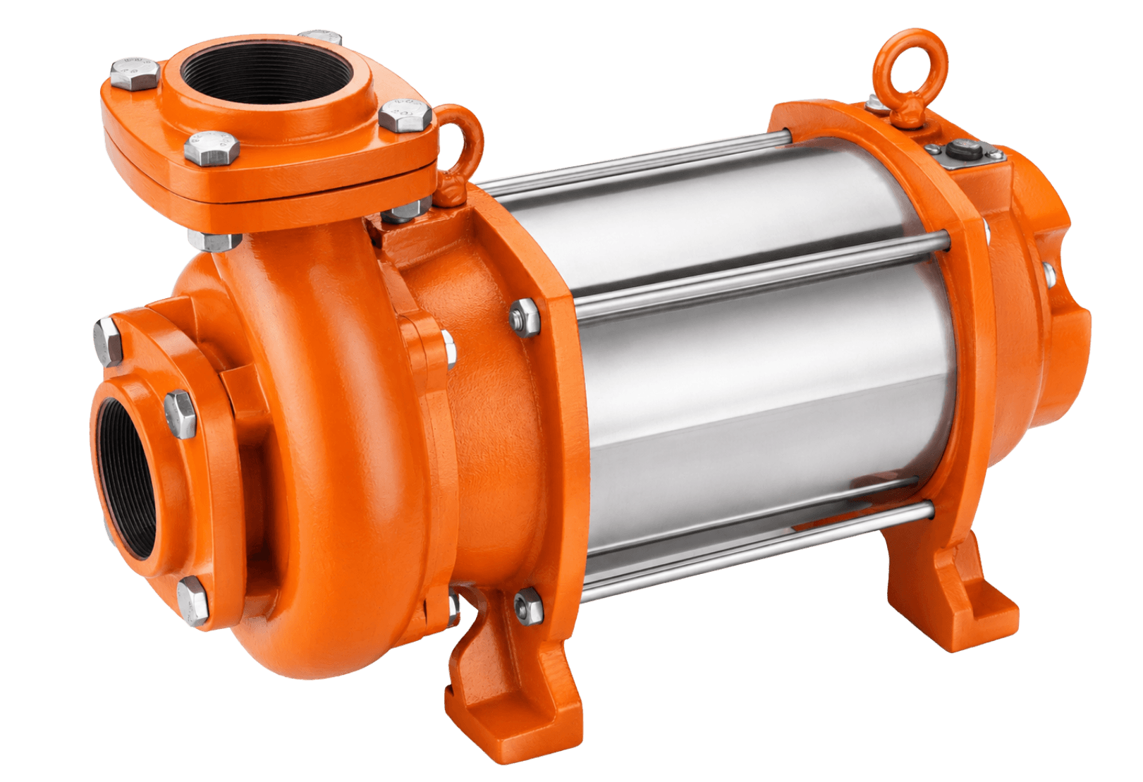 Openwell Submersible Series industrial pump by Shubham Industries