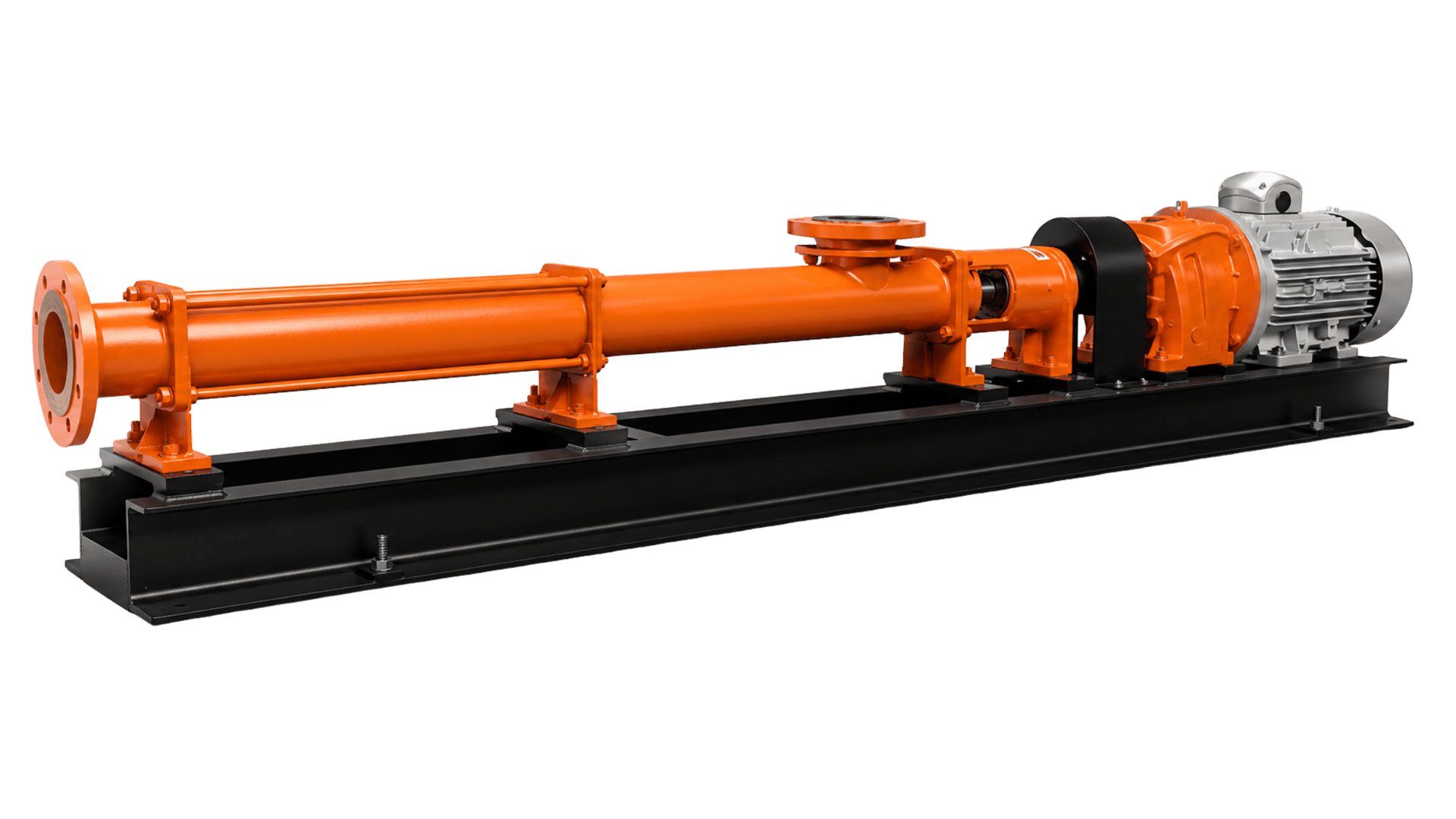 Progressive Cavity Screw Series industrial pump by Shubham Industries