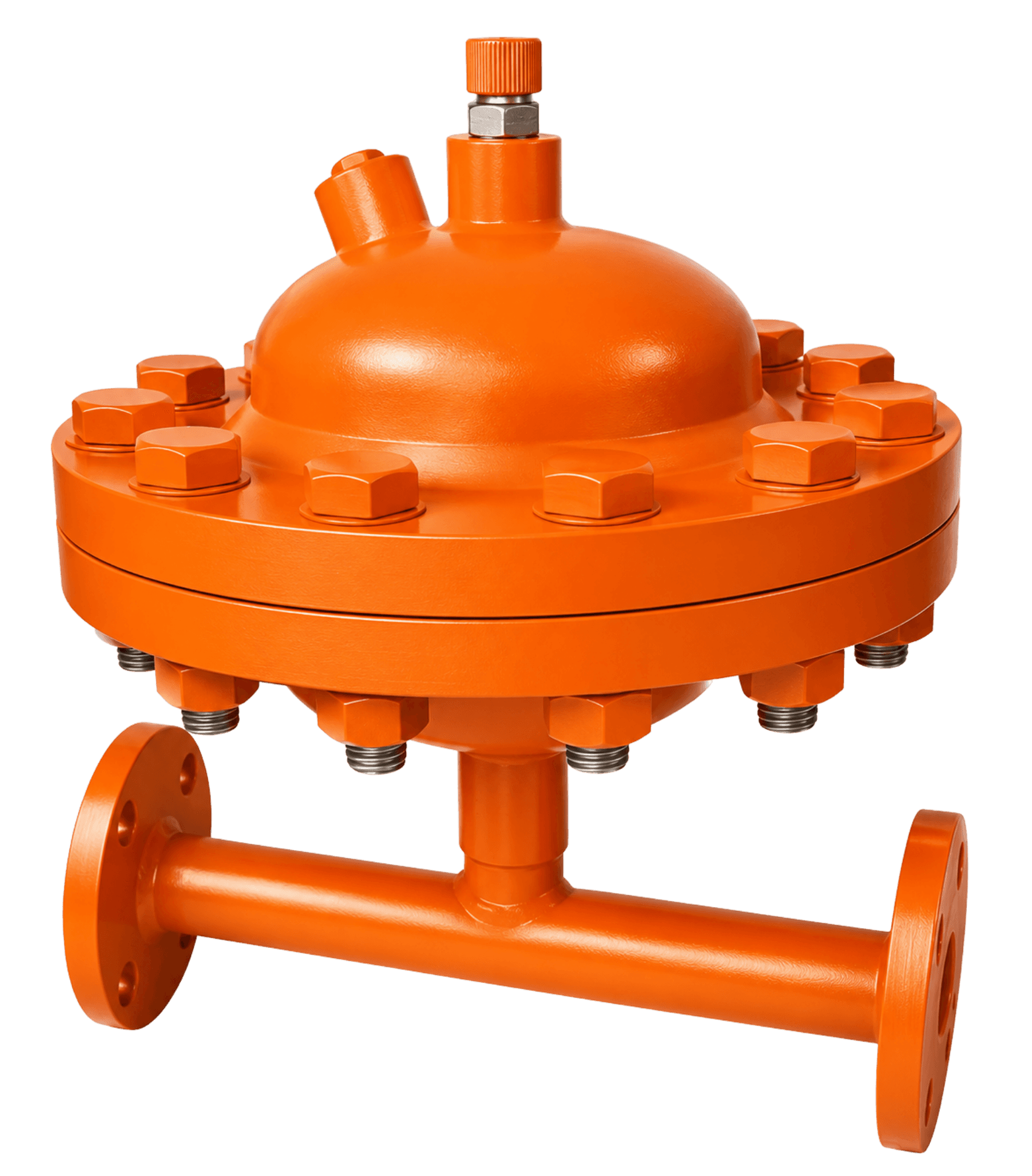 Plunger Dampener Pro Series industrial pump by Shubham Industries