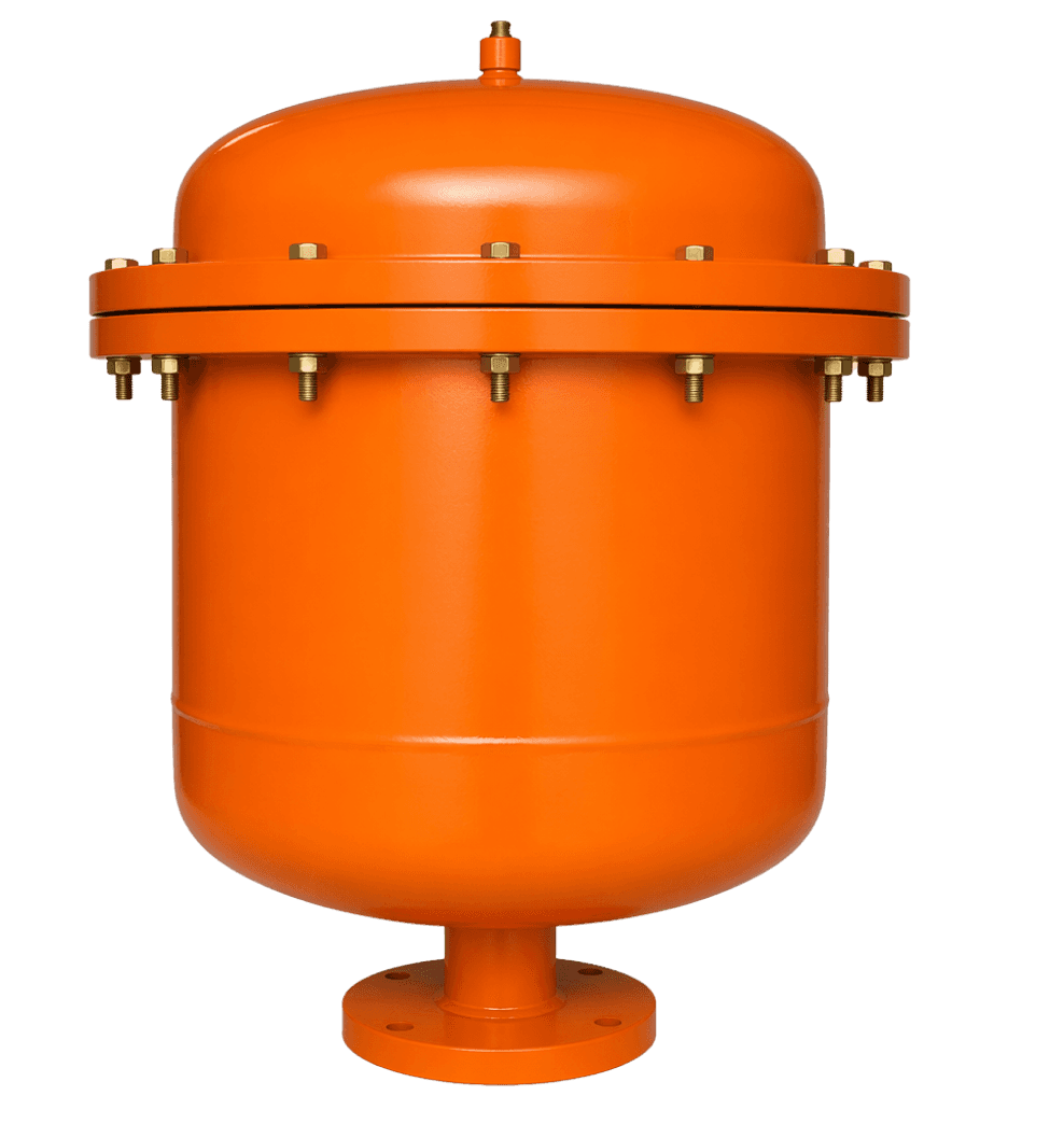 Small pulsation dampener by Shubham Industries