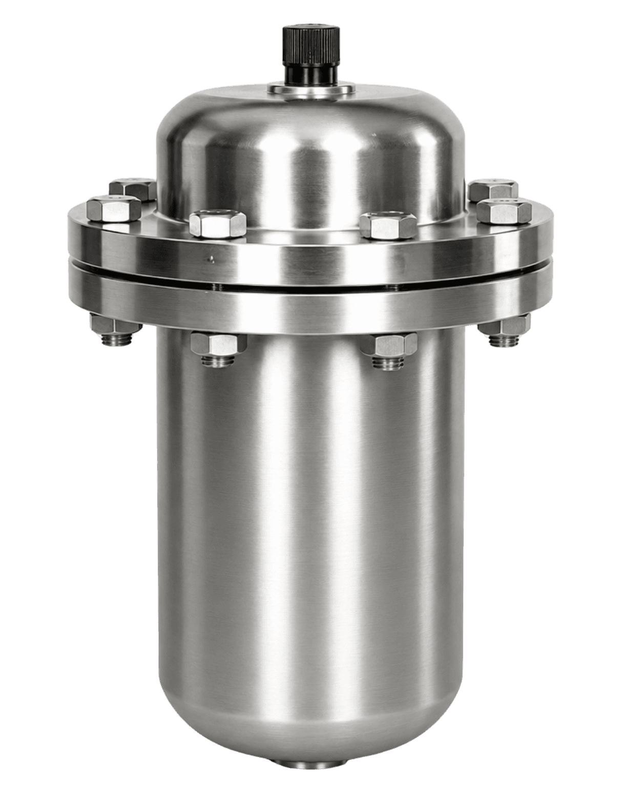 Stainless pulsation dampener by Shubham Industries