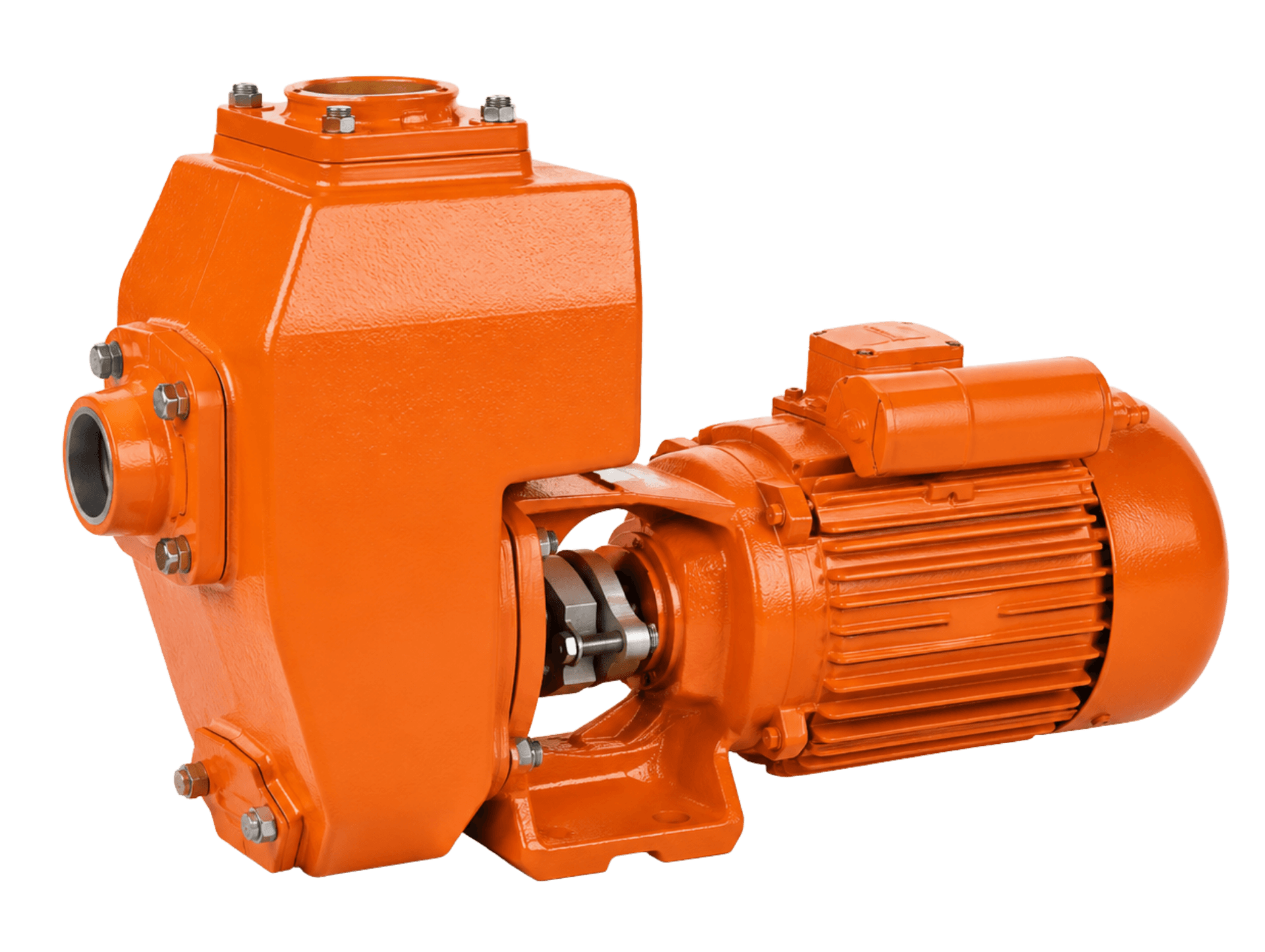 Self Priming Automatic Series — Shubham Industries