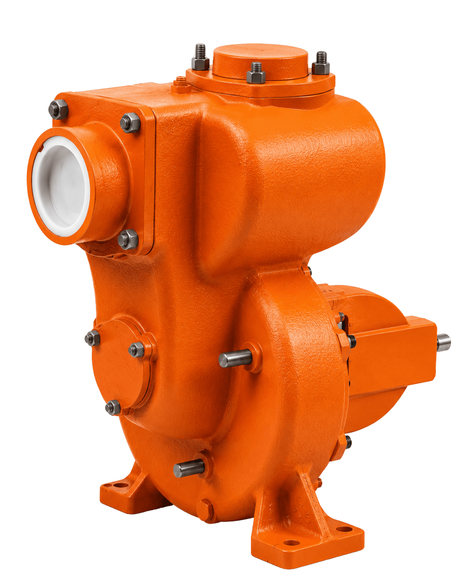 Self Priming Mud Series — Shubham Industries