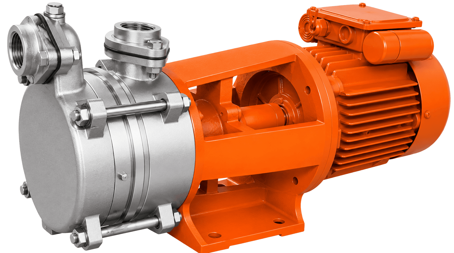 Self Priming Express Series — Shubham Industries