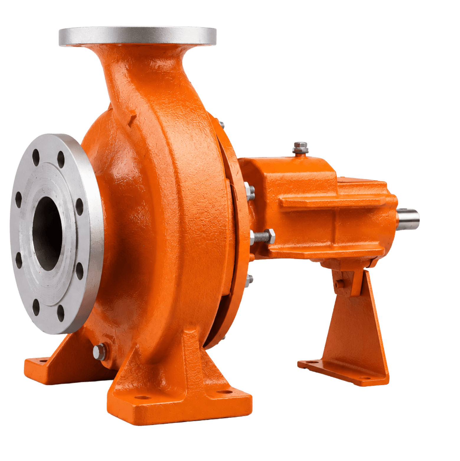 Thermic Fluid Circulation industrial pump by Shubham Industries