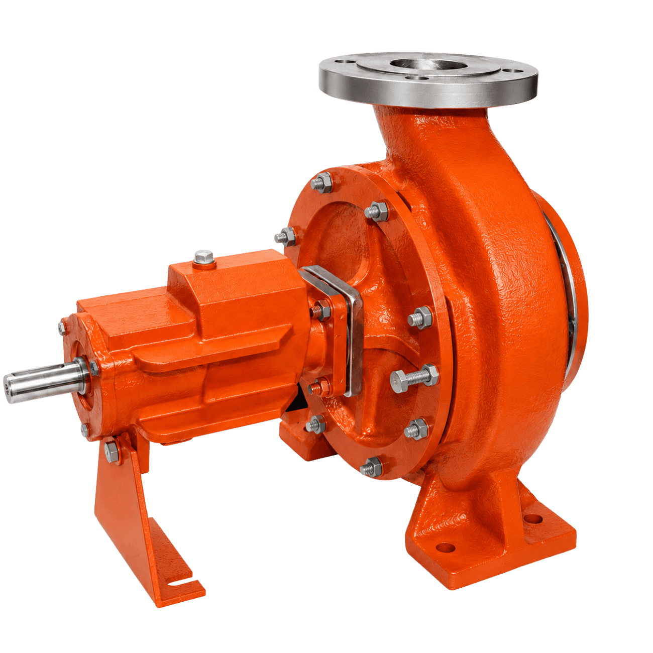 TFC standard thermic fluid circulation pump by Shubham Industries