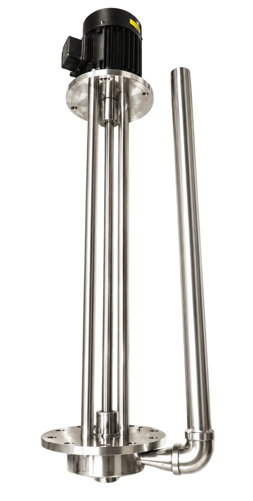 Long column vertical sump pump by Shubham Industries